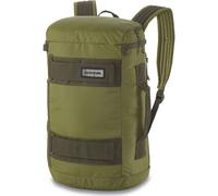 Dakine MISSION STREET PACK 25L Rucksack, grün, größe os