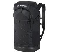 Dakine Mission Surf DLX Nass-/Trocken-Rucksack, 40L-R, Schwarz/Grau, OSFM