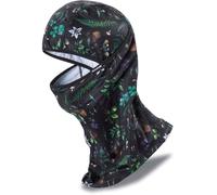 Dakine Ninja Balaclava Gesichtsmaske - Woodland Floral