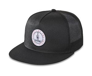 Dakine Offshore Flat Bill Trucker Hut - Black