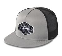 Dakine Mens Offshore Flat Bill Trucker Cap, Griffin, Einheitsgröße