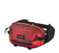 Dakine Packs Hot Laps 5 - Gürteltasche 30 cm (blue haze) rot