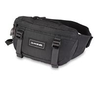 Dakine Packs Hot Laps 5 Gürteltasche Black - Unisex, 5L, Atmungsaktives, recyceltes PET, Maße: 30 x 11 x 18 cm