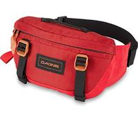 Dakine Packs Hot Laps 5 Gürteltasche DEEP RED - Unisex, 5L, Atmungsaktives, recyceltes PET, Maße: 30 x 11 x 18 cm