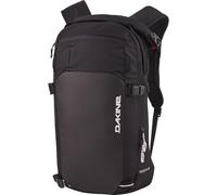 Dakine Poacher Ras Rucksack, 18 l, Schwarz, Einheitsgröße, Schwarz, Einheitsgröße