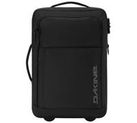 Dakine - Robuster Koffer - Split Carry On Roller Bag 42L+ Black - schwarz schwarz one size