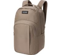 Dakine Rucksack 33 Liter Campus Beige Braun - Für Damen und Herren - Für Schule, Laptop & Reisen - Mit Laptopfach - Wasserabweisend - Aus Polyester