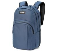 Dakine Rucksack 33 Liter Campus Blau - Für Damen und Herren - Für Schule, Laptop & Reisen - Mit Laptopfach - Wasserabweisend - Aus Polyester