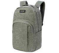 Dakine Rucksack 33 Liter Campus Grun - Für Damen und Herren - Für Schule, Laptop & Reisen - Mit Laptopfach - Wasserabweisend - Aus Polyester
