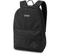 Dakine Rucksack 365 Pack 21L - Für Damen und Herren - Für Schule, Laptop & Reisen - Wasserabweisend - Mit Laptopfach - Aus Recyceltes Polyester - Schwarz