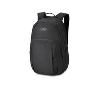 Dakine Rucksack Campus 25L - Für Damen und Herren - Für Schule, Laptop & Reisen - Mit Laptopfach - Wasserabweisend - Aus Polyester - Schwarz