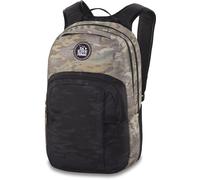 Dakine Rucksack Campus 25L Hawaii für Damen und Herren - Mit Laptopfach | Für Schule, Wandern, Sport und Reisen: wasserabweisender Rucksack aus Polyester, passend für Laptops bis 15 Zoll