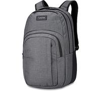 Dakine Rucksack Campus 33L - Für Damen und Herren - Für Schule, Laptop & Reisen - Mit Laptopfach - Wasserabweisend - Aus Polyester - Grau