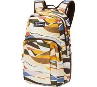 Dakine Rucksack Campus - Für Damen und Herren - Mit Laptopfach | Für Schule, Wandern, Sport und Reisen: wasserabweisender Rucksack aus Polyester, passend für Laptops bis 15 Zoll.