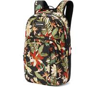 Dakine Rucksack Campus M - Robuste Tasche mit Laptopfach und gepolstertem Rücken aus Schaumstoff - Unisex, Sunset Bloom, 25 Liter, Modern