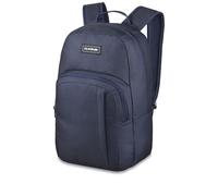 Dakine Rucksack Class Backpack 25L, MIDNIGHT NAVY - Gepolsterter Rücken, Organizer-Fächer, 25 Liter Volumen, aus Polyester, Maße: 46 x 31 x 16 cm