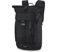 Dakine Rucksack Motive Rolltop Schwarz Gr. 25 L