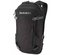 Dakine - Heli Pack 12L Black - Rucksack Noir Sans