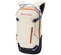 Dakine - Rucksack Ski/Snowboard - Heli Pack 12L Brown Rice - Beige Beige one size
