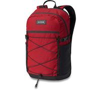 Dakine Rucksack Wndr, 25 Liter, widerstandsfähiger Rucksack mit einstellbarem Brustgurt, Außenfach mit Reißverschluss - Rucksack für die Schule, das Büro, die Universität und als Tagesrucksack auf Reisen