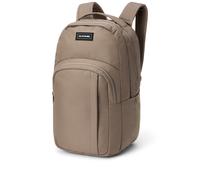 Dakine Campus L Rucksack 33L - Farbe Pinebark - widerstandsfähiger Rucksack mit Laptopfach und Schaumstoffpolster am Rücken