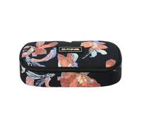Dakine Schultasche XL, großer Bleistift- und Zubehör-Organizer, XL-Schüler-Etui mit Reißverschluss, Dark Ephemera/Shifting Sand, OS, Casual