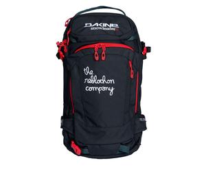 Dakine - Snowboard-/Ski-Rucksack - Heli Pro 20l x Snowleader 2020 - schwarz schwarz one size