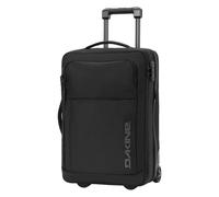 Dakine - Robuster Koffer - Split Carry On Roller Bag 42L+ Black - schwarz schwarz one size