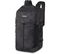Dakine Split Adventure 38L Reise Rucksack mit iPad/Laptop Fach Black Vintage Camo