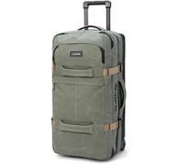 Dakine Sportlicher Koffer mit Tierdruck, 110 l, Tabor Farbe, 4-Rollen-Inline-Skate, Teleskopgriff, Mulled Basilikum, 85 Liter, Geteilte Rolltasche, 85 l