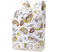 Dakine - Städtischer Rucksack - Wednesday Backpack 21L Loindaflow aus Baumwolle - Weiß Weiß one size