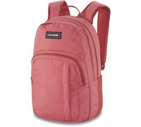 Dakine - STREET Freizeitrucksack Campus M 25 L Mineral Red Rot