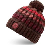 Dakine Strickmütze (Bommel) Emerson Beanie rostbraun - 1 Stück