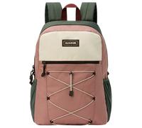Dakine TARDY SLIP RUCKSACK, Shifting Sand/Burlwood/Chimera/Turteltaube, Large, Tardy Slip Rucksack, 25 l