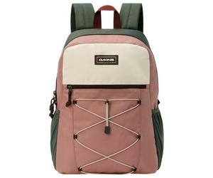 Dakine TARDY SLIP RUCKSACK, Shifting Sand/Burlwood/Chimera/Turteltaube, Large, Tardy Slip Rucksack, 25 l