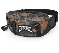 Dakine Team Hot Laps 1 - Gürteltasche 26 cm Aggy Black Noise