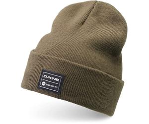 Dakine Unisex Cutter Beanie Headwear, DARK OLIVE, Einheitsgröße EU