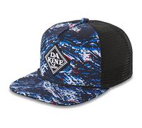 Dakine - Classic Diamond Trucker Eco - Cap, Gr. One Size, blau (DarkTide)