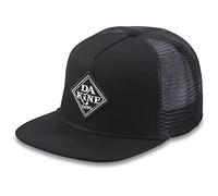 Dakine Classic Diamond Trucker Cap black Gr. Uni