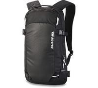 Dakine Unisex-Erwachsene Reiserucksäcke Pochierer 14 l, Schwarz II, One Size