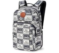 Dakine Alltags-Rucksack Campus M Hawaii weiss/grau - 25 Liter