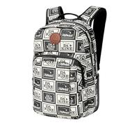Dakine Alltags-Rucksack Campus M Hawaii weiss/grau - 25 Liter