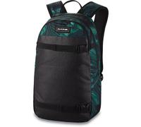 Dakine Urbn Mission Pack 22 Liter Rucksack Street ArtTannengrün