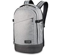 Dakine Verge Rucksack, 25 l, Lifestyle, Unisex (1 Stück), Geysirgrau, Taille unique, Verge Rucksack, 25 l