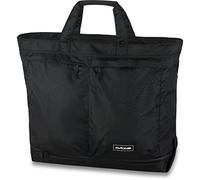 Dakine Verge Weekender Tragetasche, 34 l, Schwarzer Ripstop, Einheitsgröße, Verge Weekender Tragetasche, 34 l