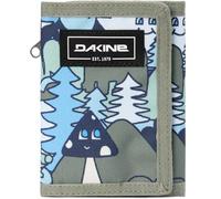 Dakine Vert Rail Wallet T3-R WHIMSICAL FOREST/MULLED BASIL/WHITE OSFM