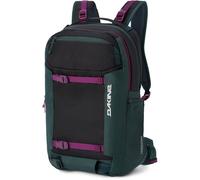 Dakine - Womens Mission Pro 25L Darkest Spruce - Rucksack Noir Sans