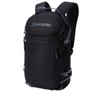 Dakine - Womens Heli Pro 20L Black - Rucksack Noir Sans