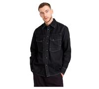 G-Star RAW Dakota Slim Hemd Schwarz XXL D23616-D540-G865-XXL