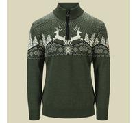 Dale of Norway Dale Christmas Masc Sweater loden offwhite navy (N01) L